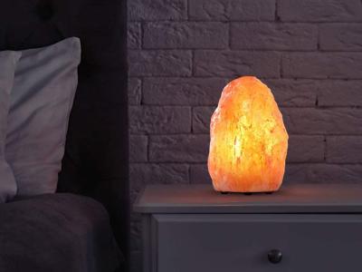 Sådan plejer du din saltlampe for at sikre optimal funktion