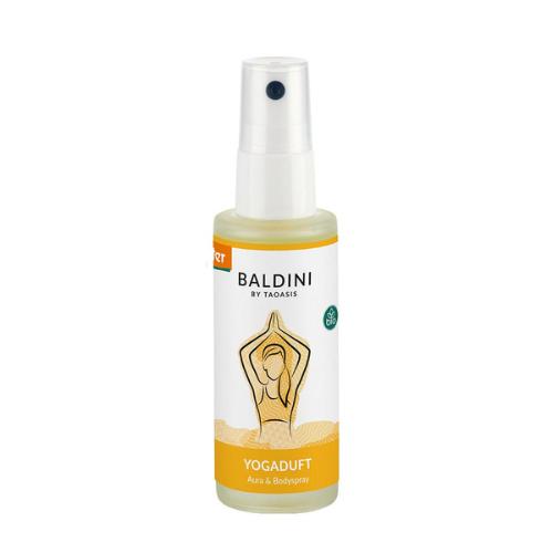 Yoga Aura og Body Spray 30 ml