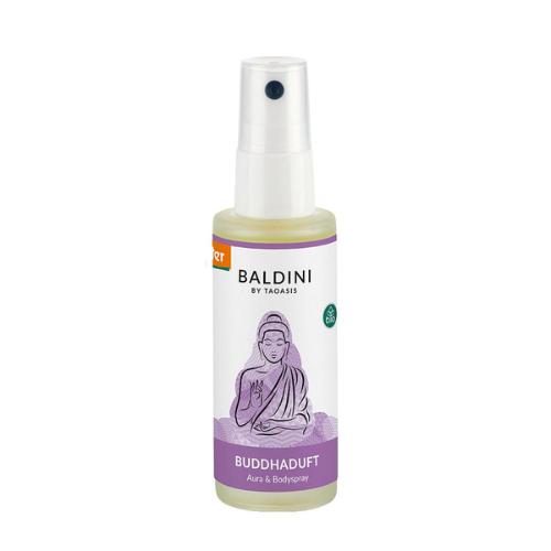 Aura og Body spray Buddha - 99 kr.- hos Krystal.dk