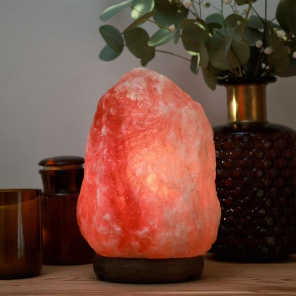 Hvad er salt lampe godt for? Læs vores bud på hvorfor en saltlampe er en god investering